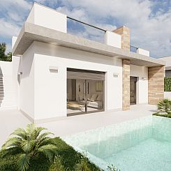 Geschakelde woning in Roldán