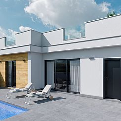 Geschakelde woning in Roldán