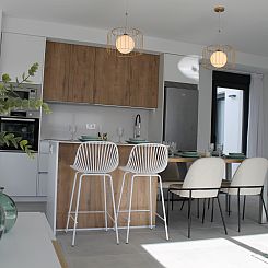 Geschakelde woning in Roldán