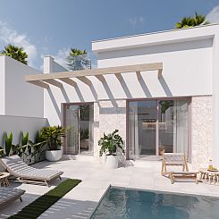 Geschakelde woning in Roldán