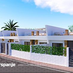Geschakelde woning in Roldán