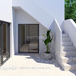 Geschakelde woning in Roldán