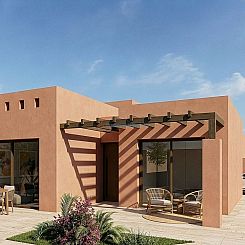 Geschakelde woning in Roldan, El Alba Resort