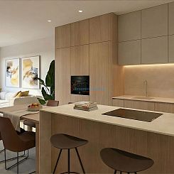 Geschakelde woning in Roldan, El Alba Resort