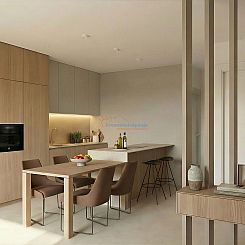 Geschakelde woning in Roldan, El Alba Resort