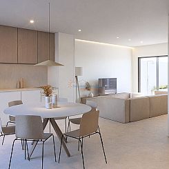 Geschakelde woning in Roldán