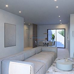 Geschakelde woning in Roldán