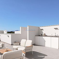 Vrijstaande woning in Roldán