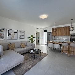 Vrijstaande woning in Roldán