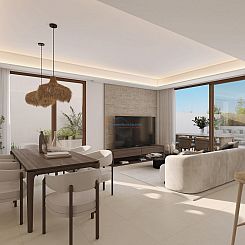 Vrijstaande woning in Roldán