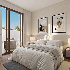 Vrijstaande woning in Roldán