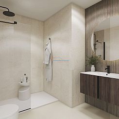 Geschakelde woning in Roldán