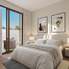 Geschakelde woning in Roldán