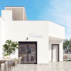 Vrijstaande woning in Roldán