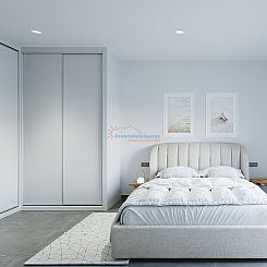 Vrijstaande woning in Roldán