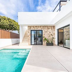 Geschakelde woning in Roldán