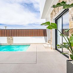 Geschakelde woning in Roldán