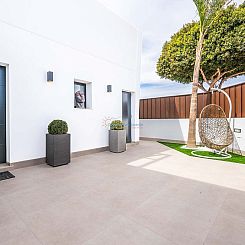 Geschakelde woning in Roldán