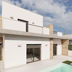 Vrijstaande woning in Roldán
