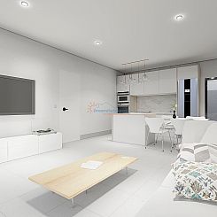 Vrijstaande woning in Roldán