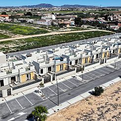 Vrijstaande woning in Roldán