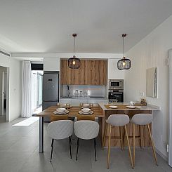 Vrijstaande woning in Roldán