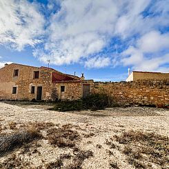 Vrijstaande woning in Jumilla