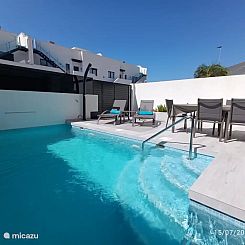 Casa Kempie - verwarmd privé zwembad