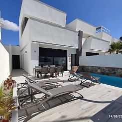 Casa Kempie - verwarmd privé zwembad