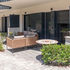 Marau Beach Resort met zeezicht 100