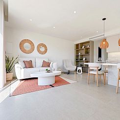 Geschakelde woning in Santiago de la Ribera