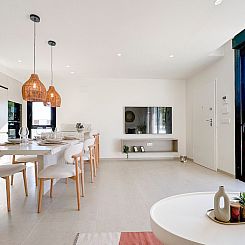 Geschakelde woning in Santiago de la Ribera
