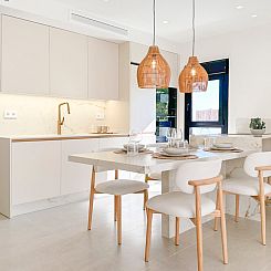 Geschakelde woning in Santiago de la Ribera