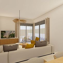 Vrijstaande woning in Santiago de la Ribera