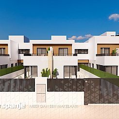 Vrijstaande woning in Santiago de la Ribera