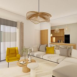 Geschakelde woning in Santiago de la Ribera