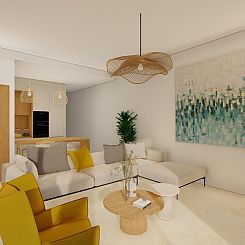 Geschakelde woning in Santiago de la Ribera