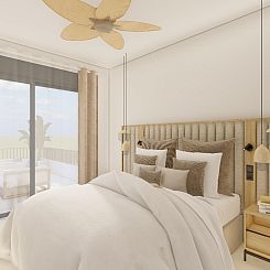 Geschakelde woning in Santiago de la Ribera