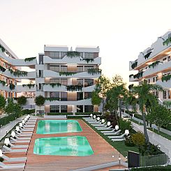Appartement in Santiago de la Ribera