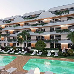 Appartement in Santiago de la Ribera