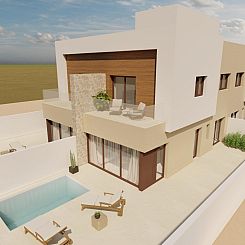 Appartement in Santiago de la Ribera