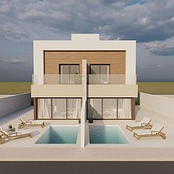 Appartement in Santiago de la Ribera