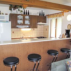 Vakantiehuis Petříkov
