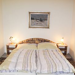 Vakantiehuis Petříkov