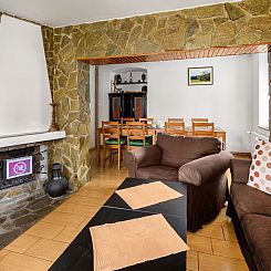 Vakantiehuis Kovářská