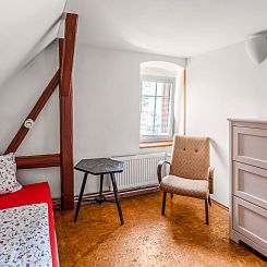 Vakantiehuis Kovářská