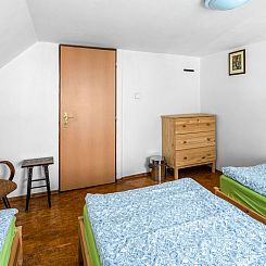 Vakantiehuis Kovářská
