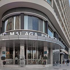 AC Hotel Málaga Palacio by Marriott