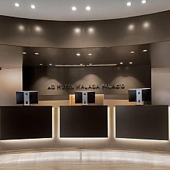 AC Hotel Málaga Palacio by Marriott