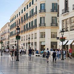 Petit Palace Plaza Málaga